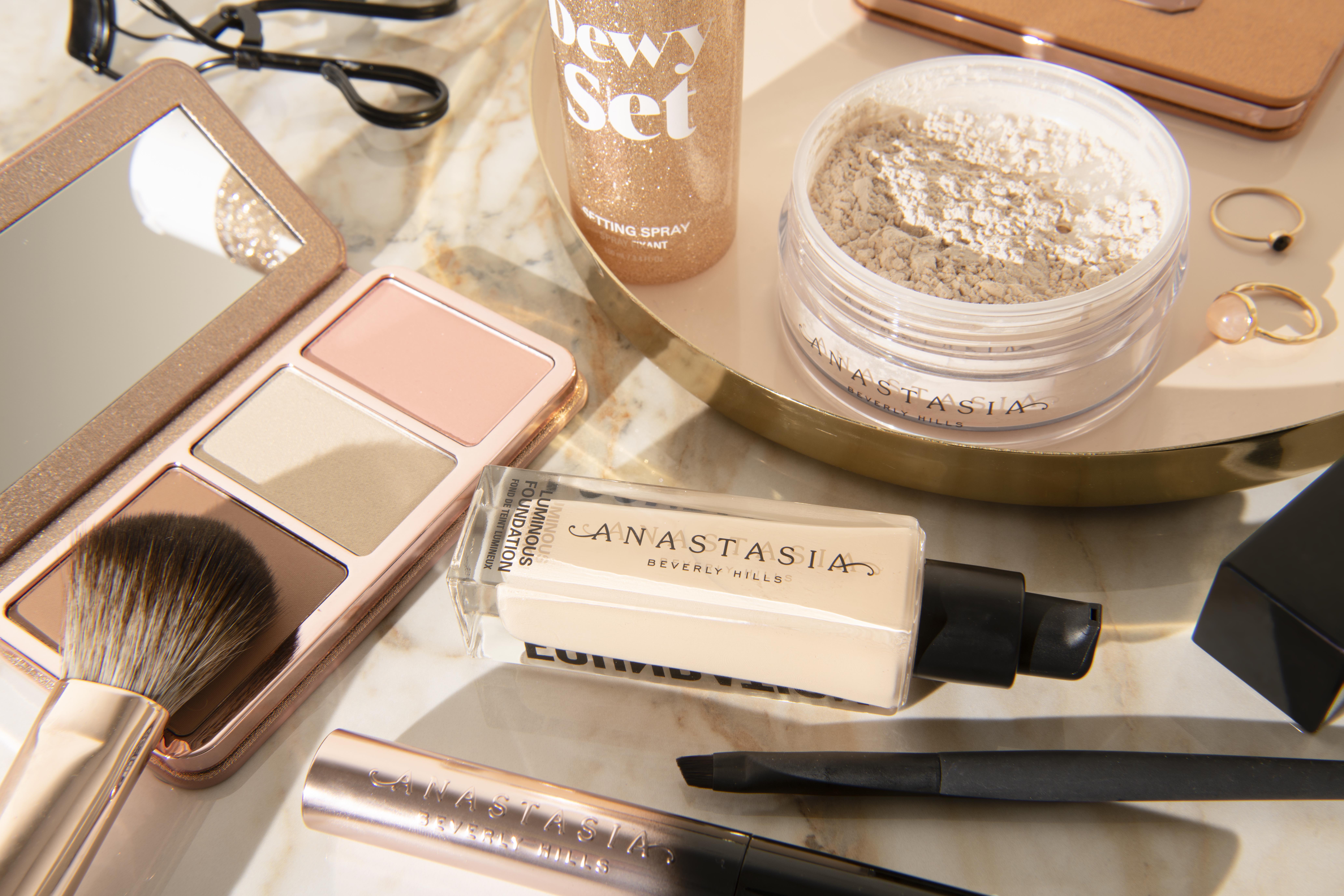 The Secret Bestsellers From Anastasia Beverly Hills The Secret Bestsellers From Anastasia Beverly Hills